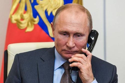 Tổng thống Nga – Mỹ điện đàm về căng thẳng ở Ukraine, đề nghị họp thượng đỉnh