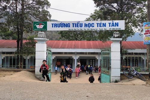 Sau phản ánh của Báo GD&TĐ, Phó Chủ tịch UBND tỉnh Thanh Hóa chỉ đạo kiểm tra, xử lý