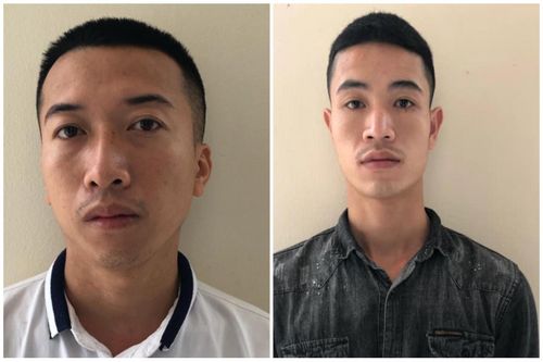 Hai gã trai giở trò đồi bại với hai thiếu nữ trong nhà nghỉ