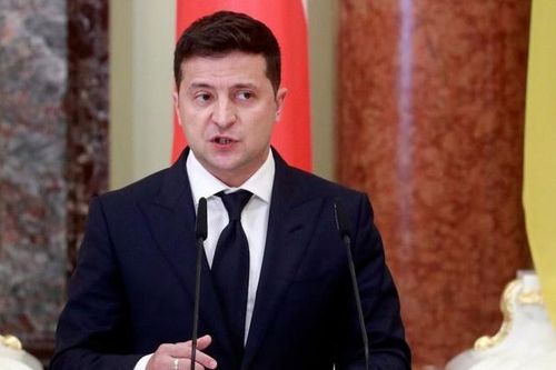Nga-Ukraine: Cả Tổng thống lẫn Ngoại trưởng Ukraine 'ngược xuôi' tìm cách tranh thủ ủng hộ của phương Tây