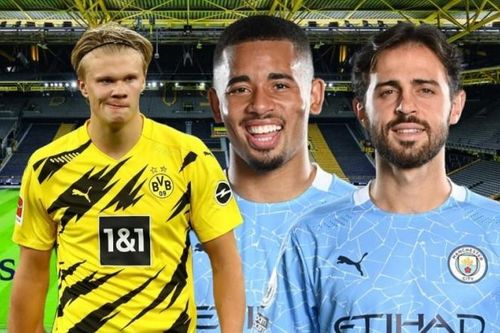 Dự đoán kết quả, đội hình xuất phát, nhận định trước trận Dortmund - Man City