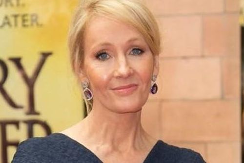 Nữ văn sỹ J.K Rowling sẽ ra mắt cuốn sách mới vào mùa Thu năm nay