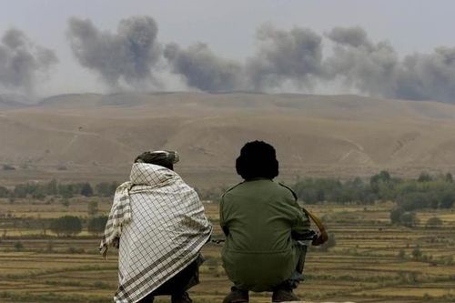 Mỹ-Afghanistan: Cuộc chiến dài nhất trong lịch sử nước Mỹ và một số bức ảnh chưa từng hé lộ