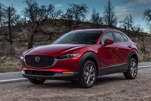 Mẫu xe Mazda CX-3 và CX-30 sẽ được mở bán trong tháng 4