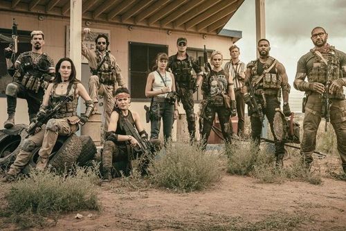 Bom tấm 'Army of the Dead' của Zack Snyder ra rạp vào tháng 5