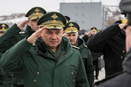 Quân đội Nga ở biên giới Ukraine 'sẵn sàng bảo vệ đất nước'