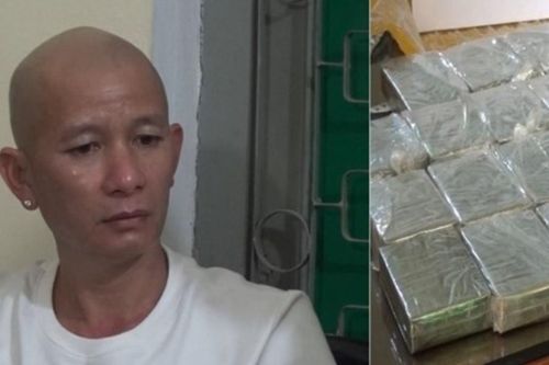 Điện Biên: Bắt giữ đối tượng đem 30 bánh heroin về miền xuôi tiêu thụ