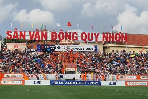 Những 'chảo lửa' của V.League