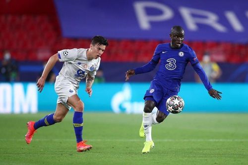 Chelsea cúi đầu vào bán kết Champions League