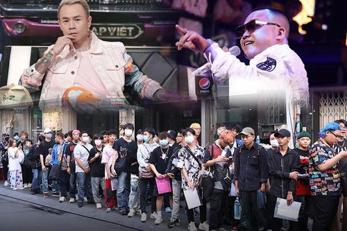Casting Rap Việt mùa 2: Quy tụ 'quái vật' rap, thí sinh từng ngồi ghế giám khảo cùng Binz