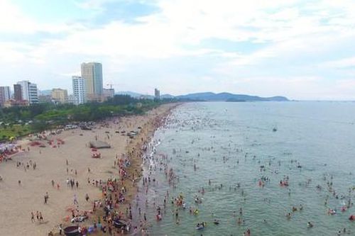 Đô thị biển Cửa Lò sẽ bắn pháo hoa, dự kiến đón 3 triệu lượt khách trong năm 2021