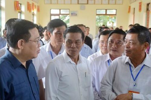 Người đang cách ly phòng, chống dịch COVID-19 bỏ phiếu bầu cử thế nào?