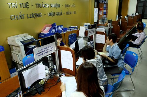 Sử dụng căn cước công dân gắn chíp: Gặp khó khi khai báo thuế