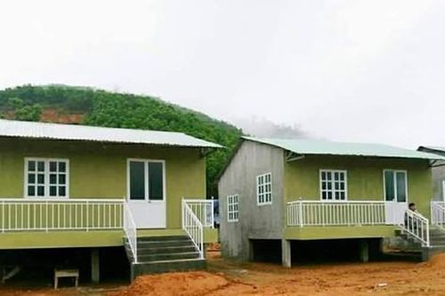 Ông Đoàn Ngọc Hải chuyển thêm tiền, hứa dự tân gia nhà tình thương ở Nam Trà My