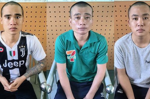 Bắt giam 3 bị can vụ trộm chó bắn chết chủ nhà ở Long An