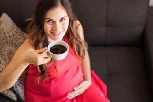 Tác hại của caffeine tới phụ nữ mang thai
