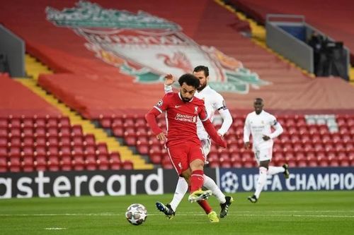 Liverpool bất lực nhìn Real Madrid vào bán kết