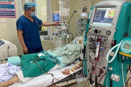 Cứu sống bệnh nhân hôn mê, ngừng tim nhờ kỹ thuật hạ thân nhiệt chỉ huy