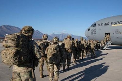 Mỹ tuyên bố rút quân sau 20 năm 'chinh chiến' ở Afghanistan