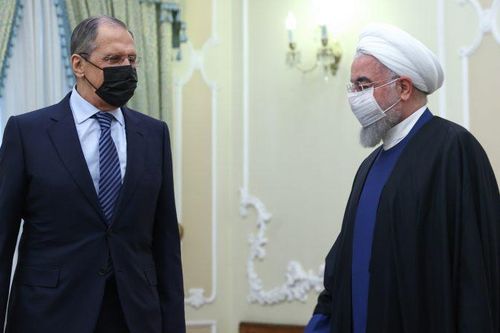 Tổng thống Iran kỳ vọng tăng cường hợp tác quốc phòng với Nga