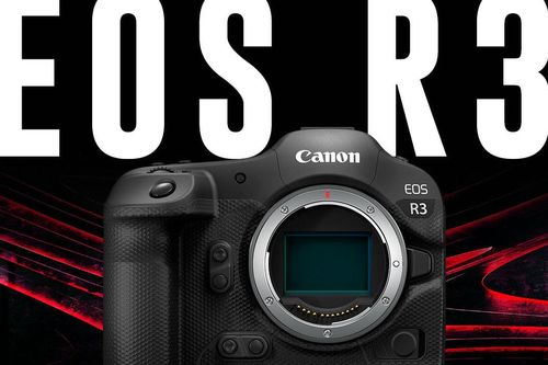 Lộ diện máy ảnh không gương lật 'bom tấn' sắp ra mắt của Canon