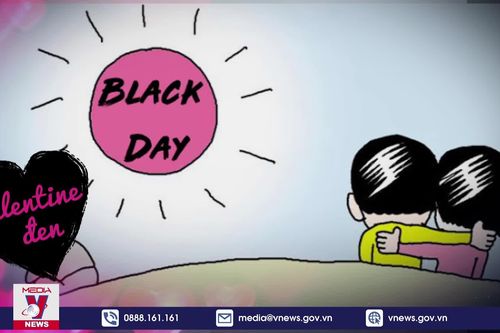 Valentine Đen - Ngày của những người độc thân 'bền vững'