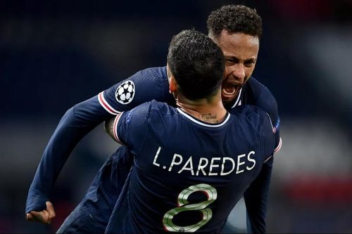 PSG biến Bayern thành cựu vương Champions League