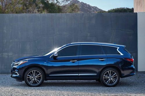 Bảng giá xe Infiniti tháng 4/2021