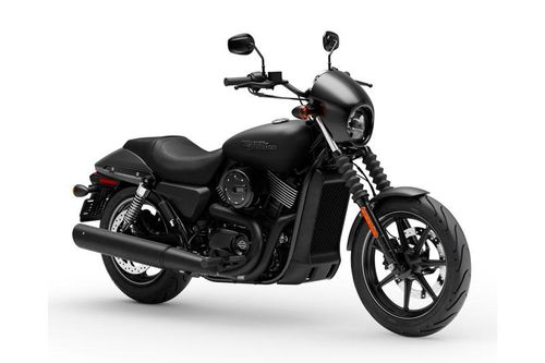 Bảng giá xe Harley-Davidson tháng 4/2021