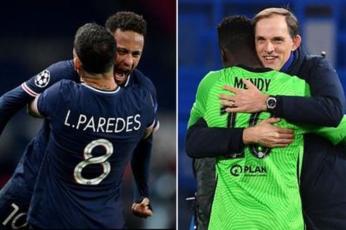MXH bùng nổ sau khi PSG và Chelsea vào bán kết