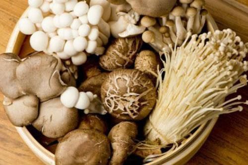 Cẩn thận với tác dụng phụ của rau, củ