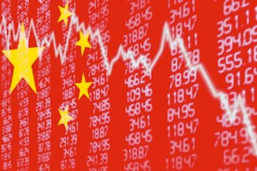 Triển vọng chứng khoán châu Á bị che phủ khi chứng khoán Trung Quốc sụt giảm