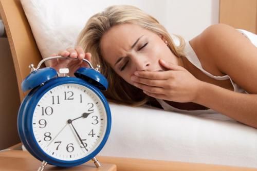 Những thói quen giết dần cơ thể vào buổi tối