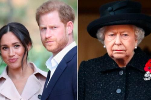 'Drama' Meghan không về chịu tang Hoàng tế Philip: Nữ hoàng Anh bị lôi vào cuộc, Harry có động thái mới