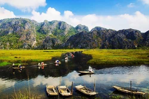 Những địa danh không thể bỏ qua khi ghé thăm Ninh Bình