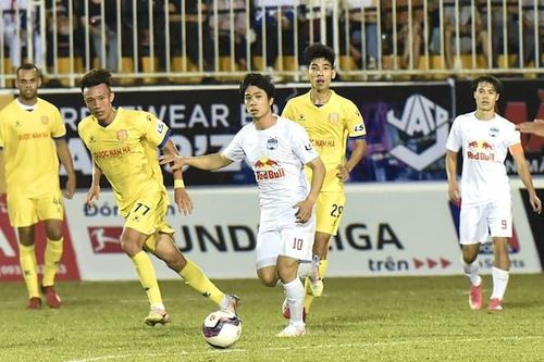 5 điểm nhấn vòng 9 và lịch thi đấu vòng 10 V League