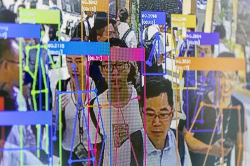 Công nghệ nhận dạng khuôn mặt của Trung Quốc gây lo ngại