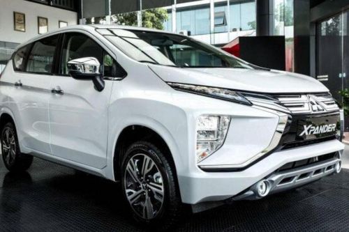 Mitsubishi Xpander 'độc cô cầu bại' trong phân khúc xe đa dụng