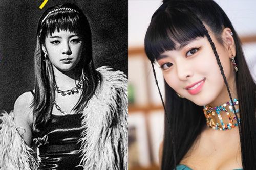 ITZY tung thính trở lại: Ryujin đúng chất center, Lia lại có tóc mái thảm họa