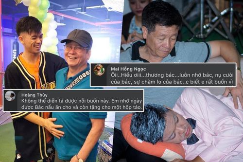 Bố ruột ca sĩ Trọng Hiếu qua đời, dàn sao Việt động viên: 'Nhớ mãi hình ảnh tận tụy của chú'