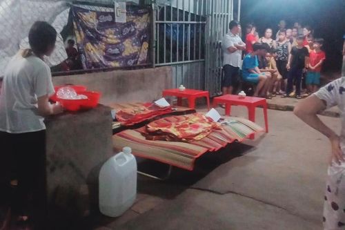 Xót xa 3 cháu nhỏ tử vong thương tâm dưới ao nước tưới cây ở Đồng Nai