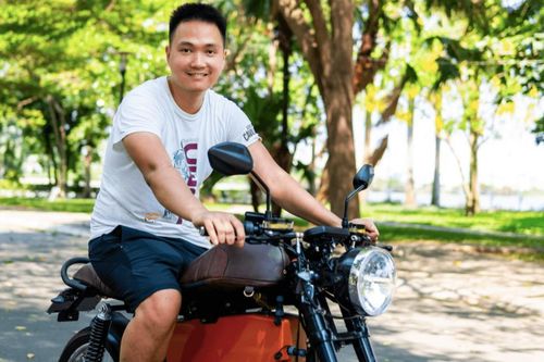 Startup xe máy điện bị Shark Bình chê kinh doanh 'hơi sai' gọi vốn thành công 2,6 triệu USD từ quỹ ngoại