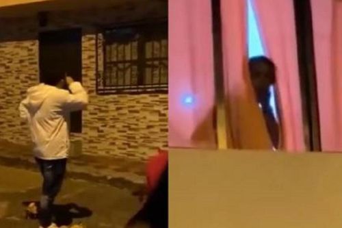 Tới nhà bạn gái cầu hôn, anh chàng 'quay xe' ngay lập tức khi chứng kiến cảnh tượng này