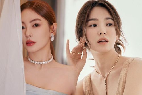 'Song Hye Kyo Trung Quốc' leo hot search vì những phát ngôn tình cảm sau tin đồn hẹn hò với trai trẻ