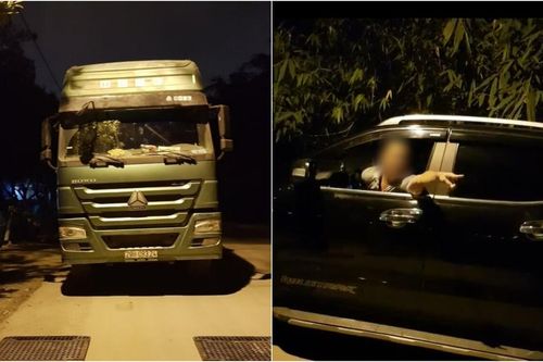 Hà Nội: Đối tượng hung hăng dọa đánh Thanh tra giao thông khi đang làm nhiệm vụ