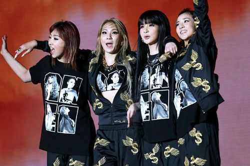 CL phủ nhận thông tin 2NE1 tái hợp