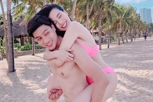 Cao Thái Hà bị 'sỉ nhục' vì vai diễn phim Kiều, 'người đặc biệt' động viên: 'Trời có sập, bạn vẫn có tôi'