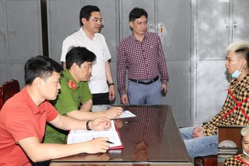 Hà Nam: Bắt kẻ hiếp dâm, sát hại bạn gái để cướp tài sản