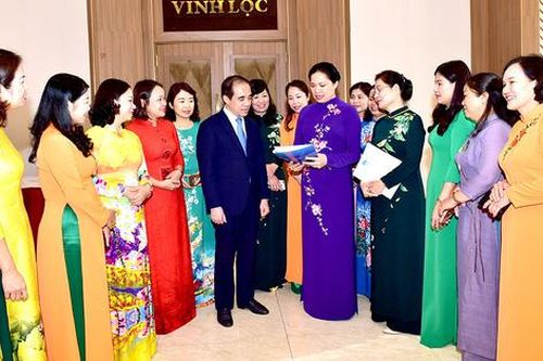 Hội LHPN Cụm 7 tỉnh miền núi, trung du cần theo sát công tác bầu cử ĐBQH, HĐND các cấp