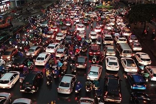 Người Việt ít di cư, chuộng TP.HCM hơn Hà Nội